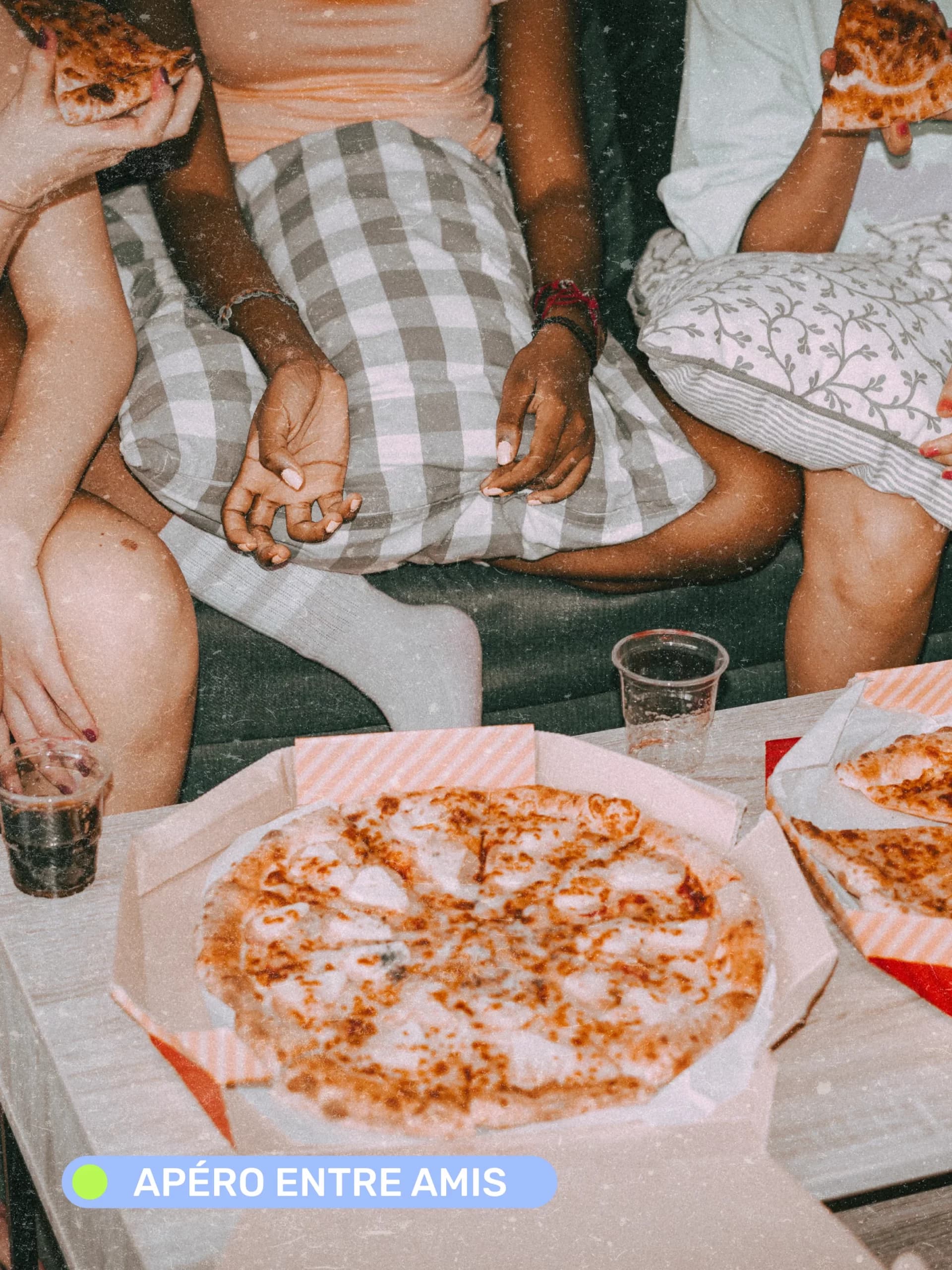 Apéro entre amis
